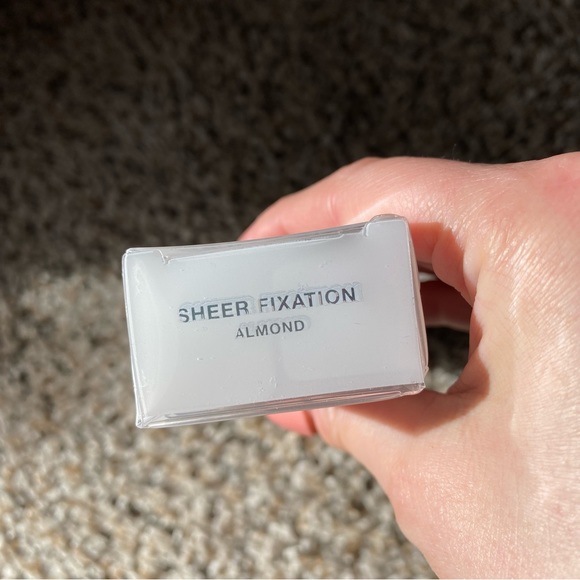 SHEER FIXATION - ALMOND - full set press-on nails by Static Nails - Picture 4 of 6